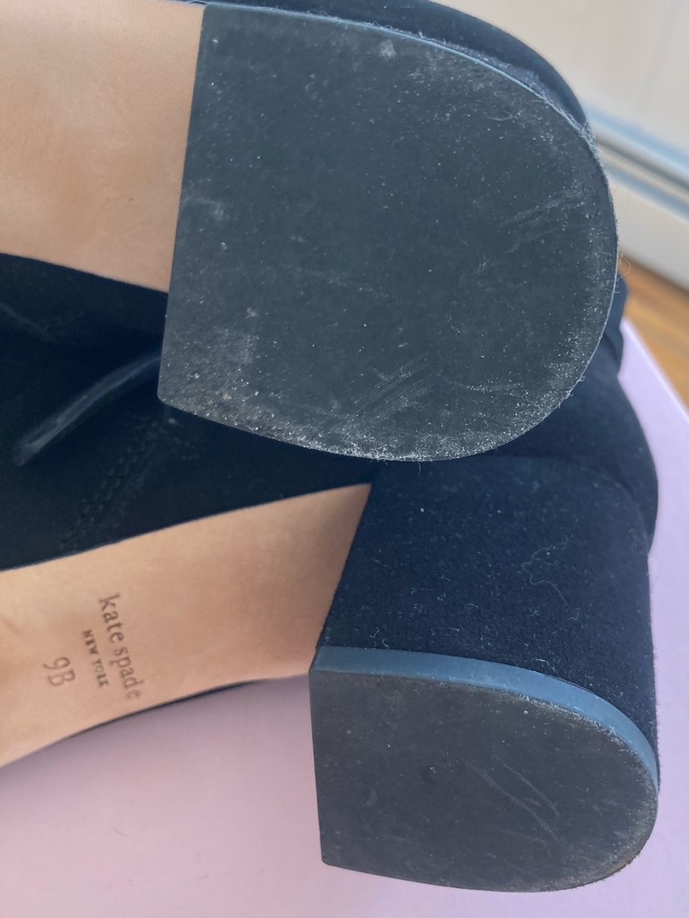 Kate Spade Knott Mid Boot - Picture 10 of 12